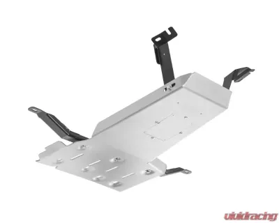 Quadratec Aluminum Modular Engine and Transmission Skid Plate Jeep Wrangler 2007-2018 - 12500 0212